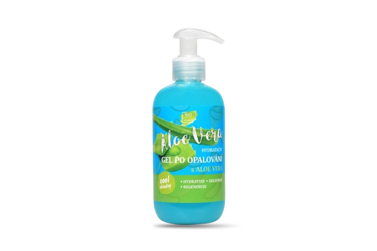 gel aloe
